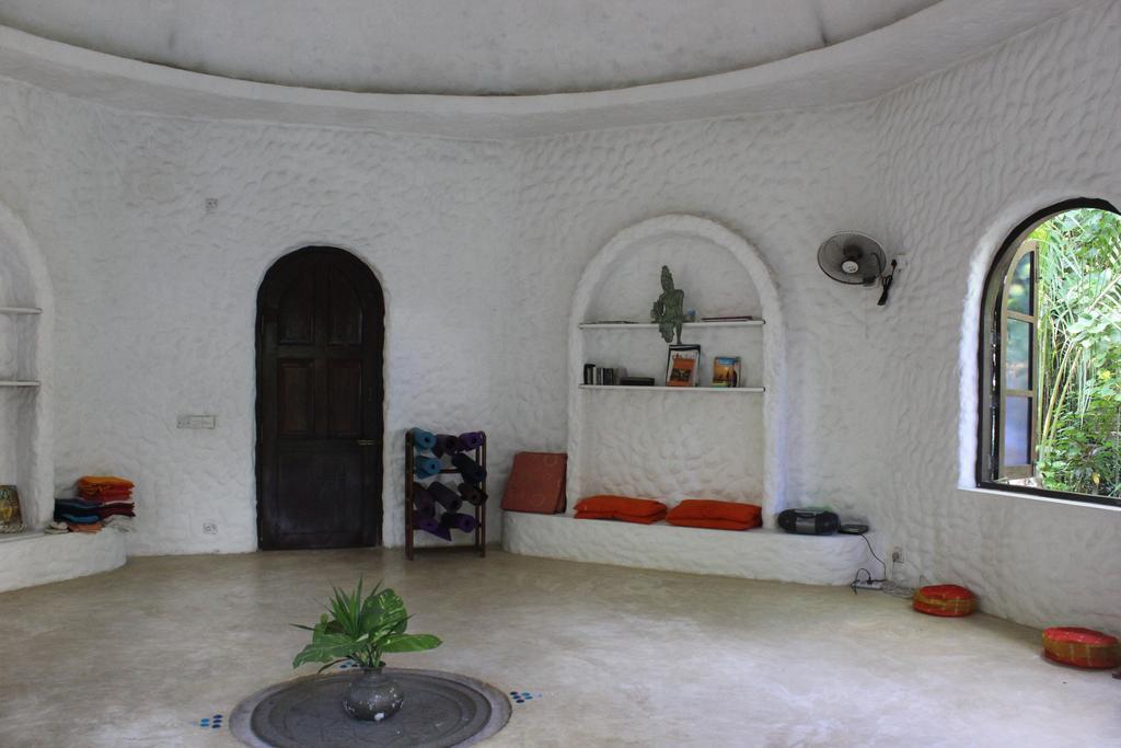 Secret Garden Villa - Unawatuna Bagian luar foto