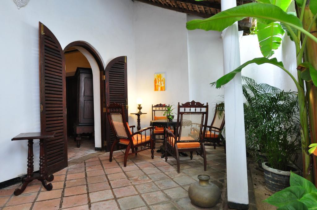 Secret Garden Villa - Unawatuna Ruang foto