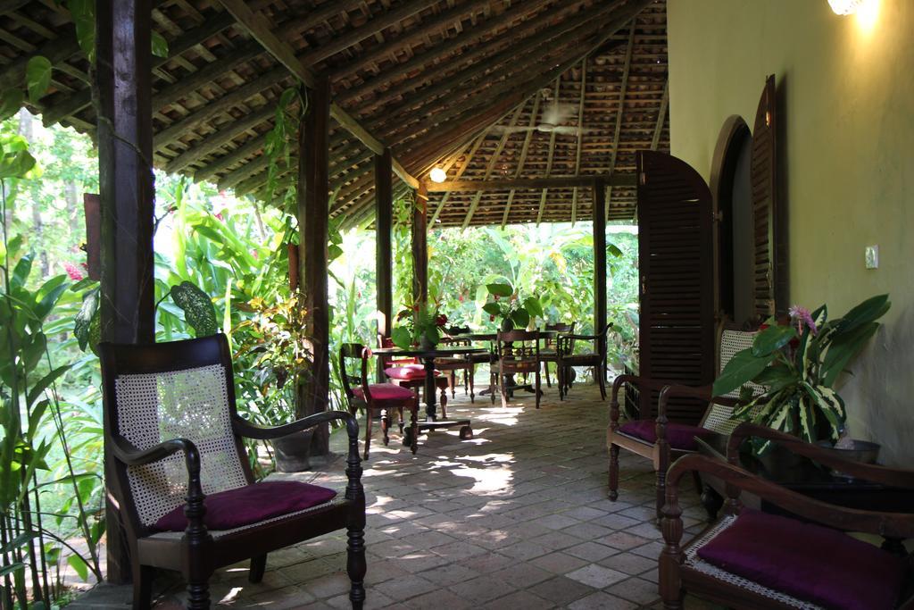 Secret Garden Villa - Unawatuna Bagian luar foto