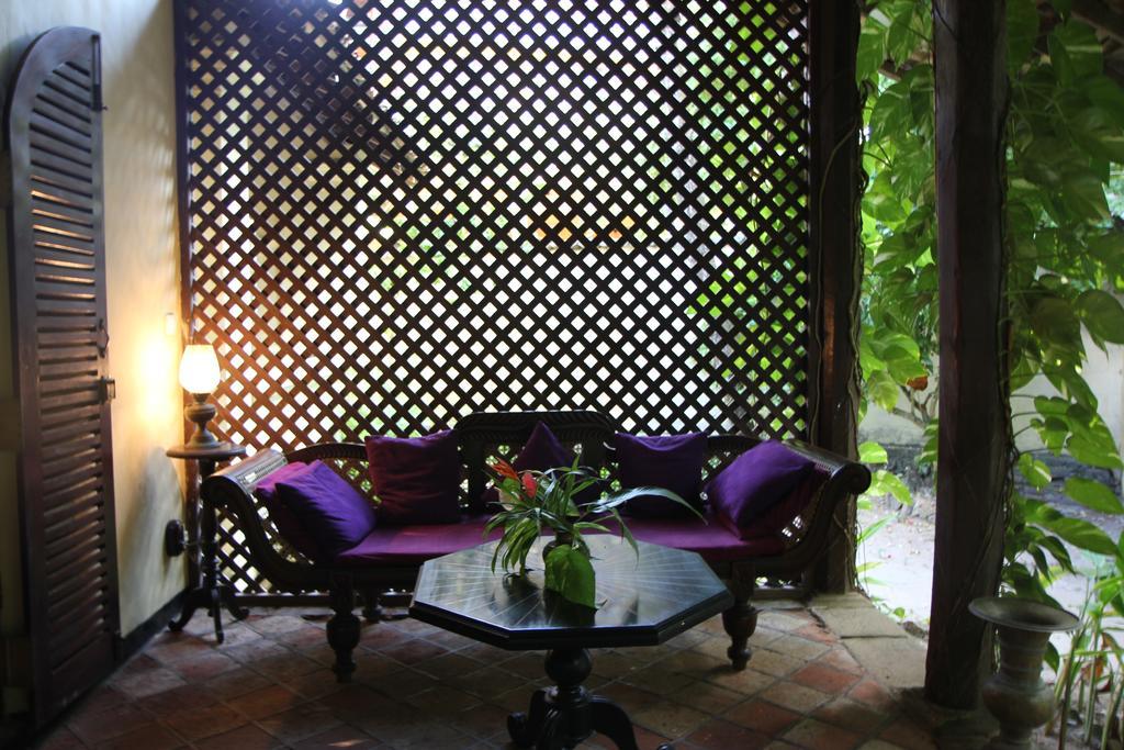 Secret Garden Villa - Unawatuna Bagian luar foto