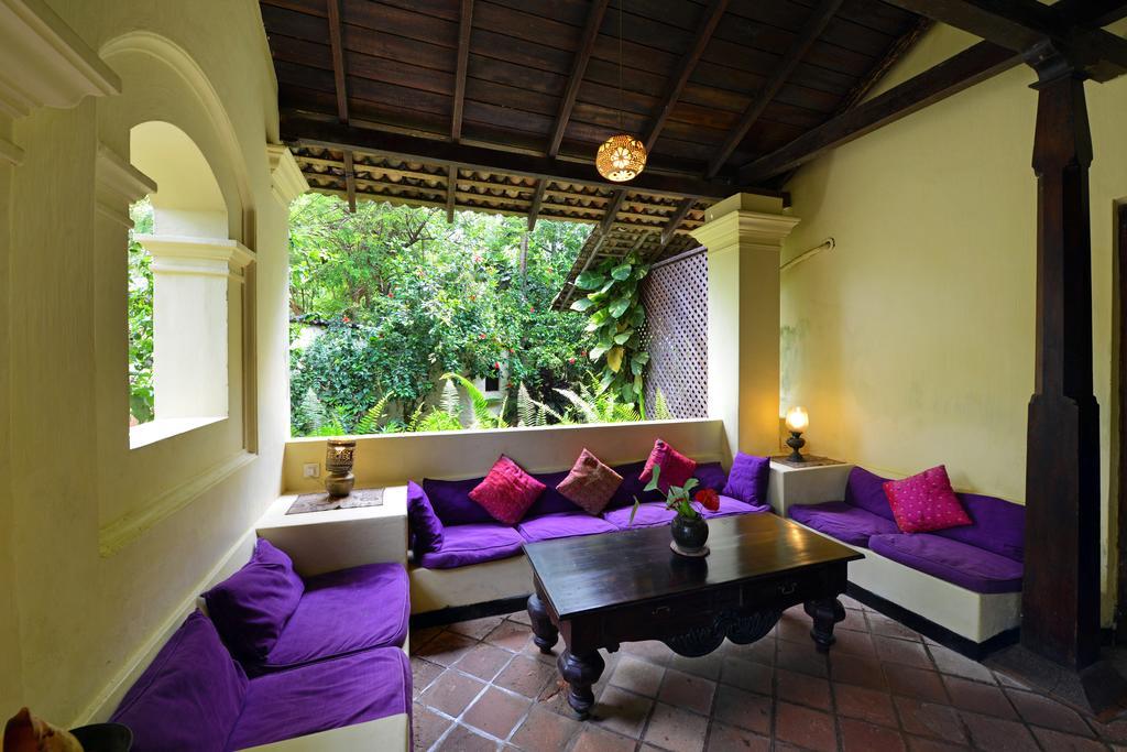 Secret Garden Villa - Unawatuna Bagian luar foto