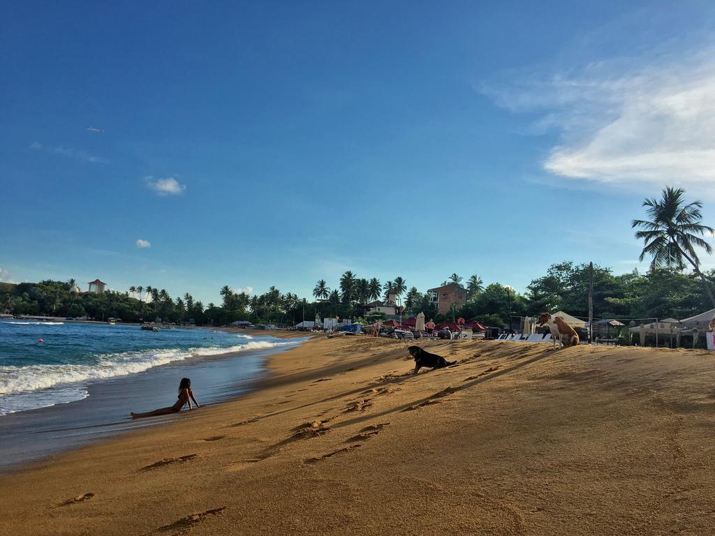 Secret Garden Villa - Unawatuna Bagian luar foto