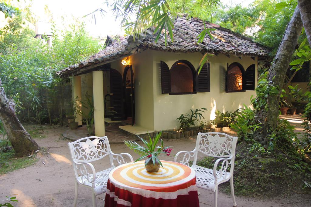 Secret Garden Villa - Unawatuna Bagian luar foto