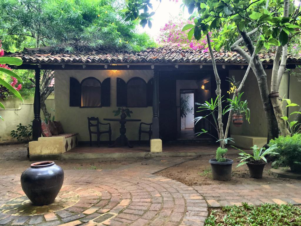 Secret Garden Villa - Unawatuna Bagian luar foto