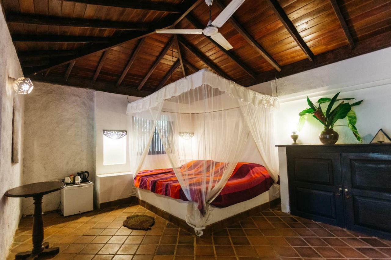 Secret Garden Villa - Unawatuna Bagian luar foto