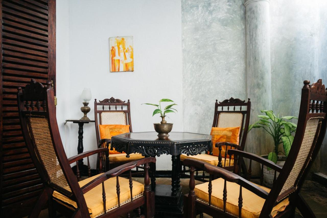 Secret Garden Villa - Unawatuna Bagian luar foto