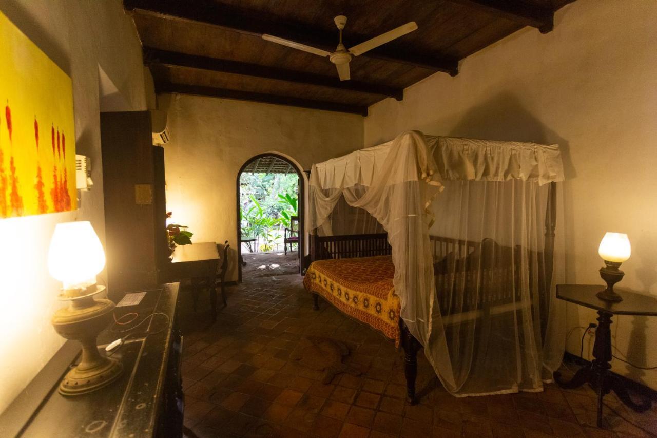 Secret Garden Villa - Unawatuna Bagian luar foto