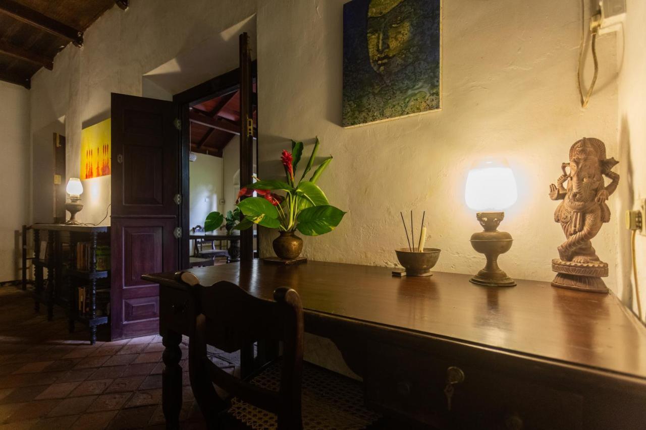 Secret Garden Villa - Unawatuna Bagian luar foto