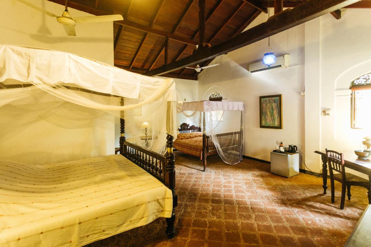 Secret Garden Villa - Unawatuna Bagian luar foto